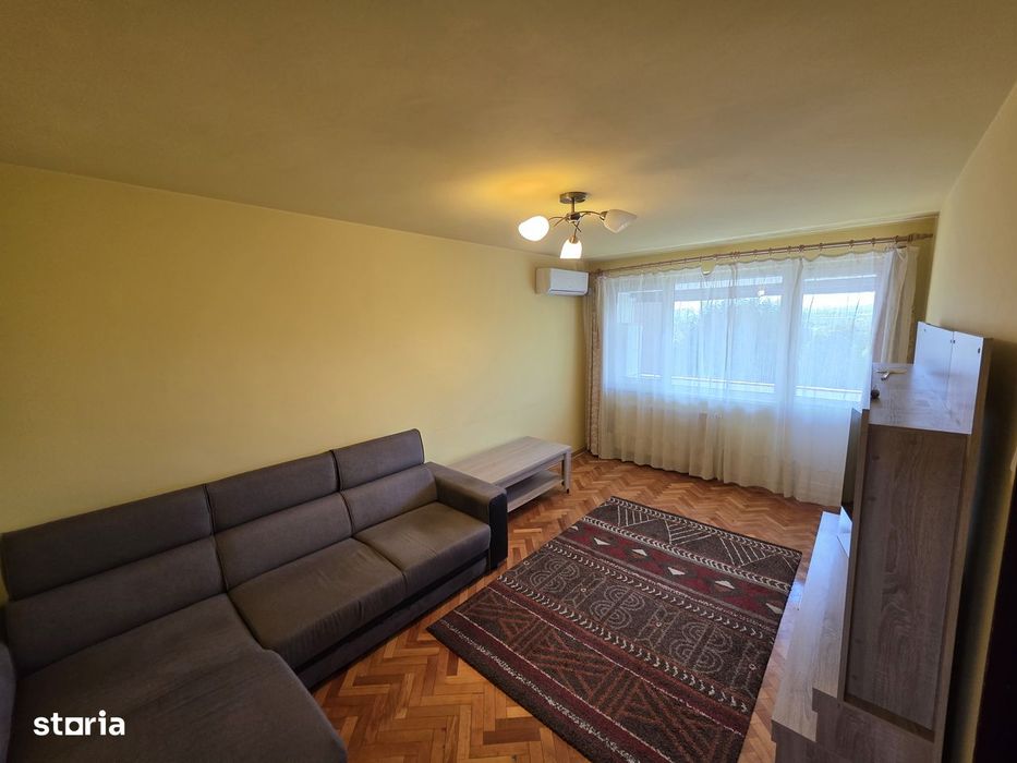 Apartament 3 camere decomandat, 65 mp, mobilat& utilat, str.Libertatii