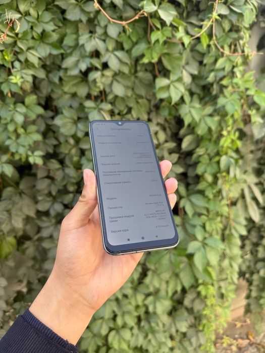 Redmi note 8 sotiladi dastavka bor