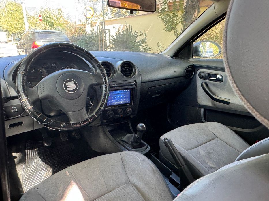 Seat ibiza 1.9 Sdi