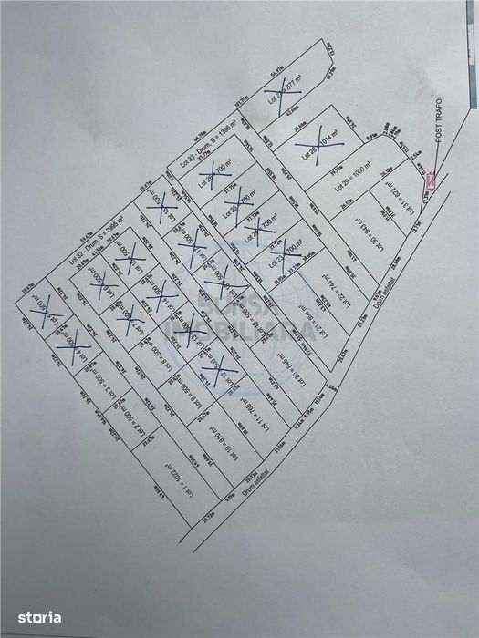 Lotizare Unirea-Odobesti