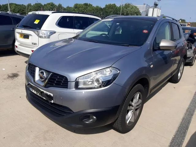 Set jante R17 aliaj NISSAN QASHQAI J10 N-TEC