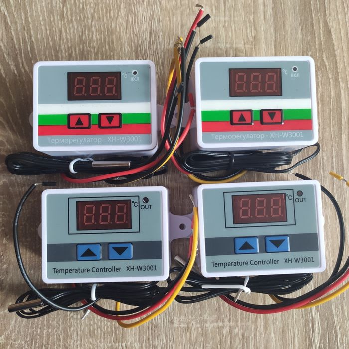 Високо качество терморегулатор, термостат, термореле, термоконтролер