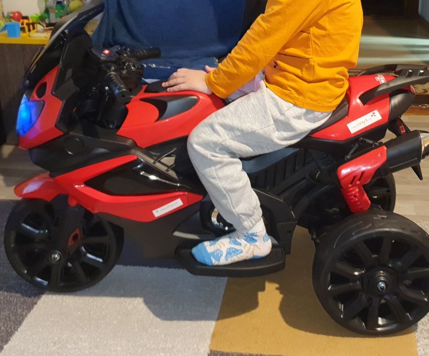 Motocicleta electrica copii