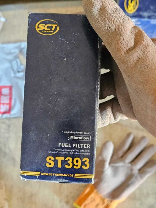 Sct  ST393 Топливный фильтр