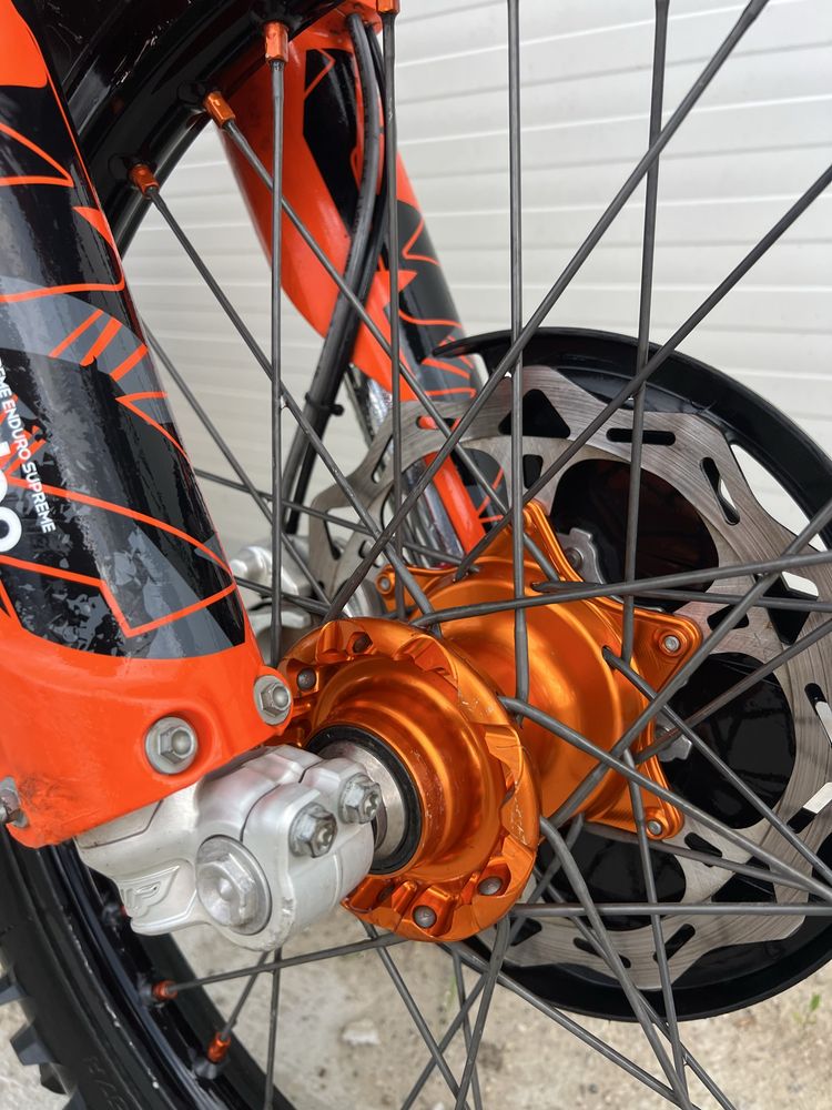 Ktm exc 300 TPI erzberg rodeo