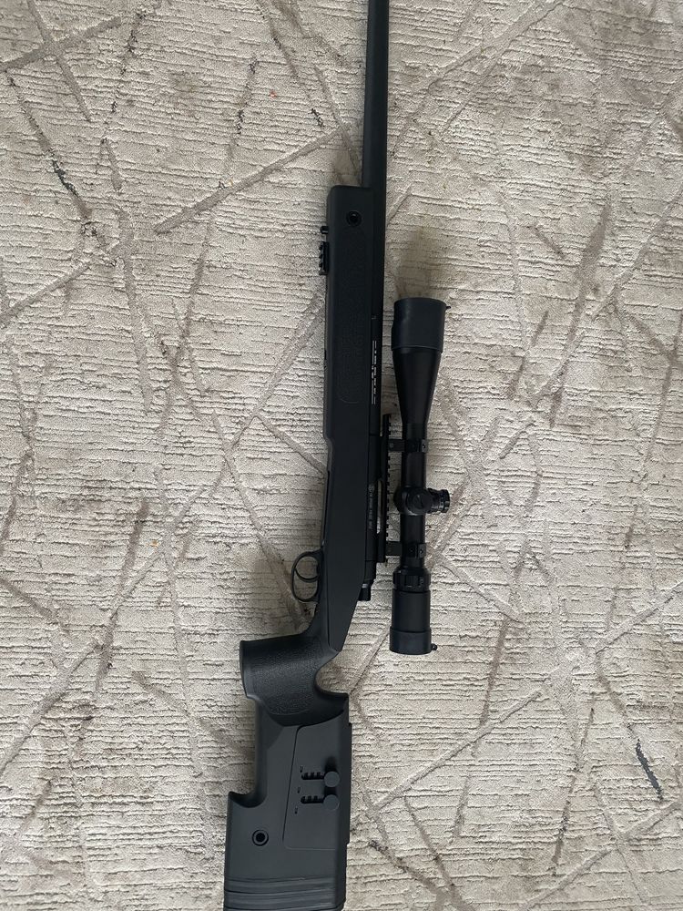 Sniper Airsoft FN SPR 4J
