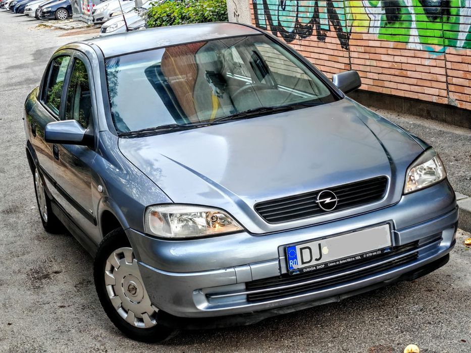 Opel Astra G 1,4 Ecotec 2009 UNIC PROPRIETAR Doar 85.000km REALI