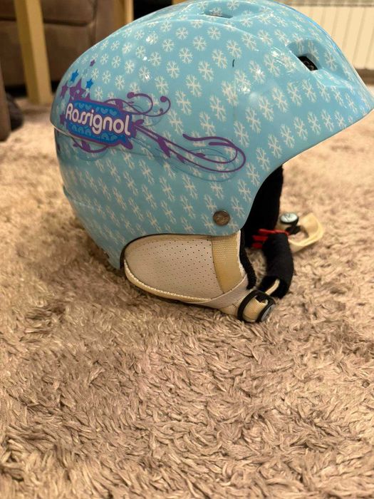 Детска Ски каска Rossignol, 52-54 sm