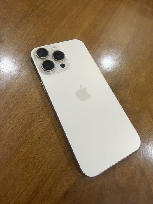 iphone 16promax 256gb