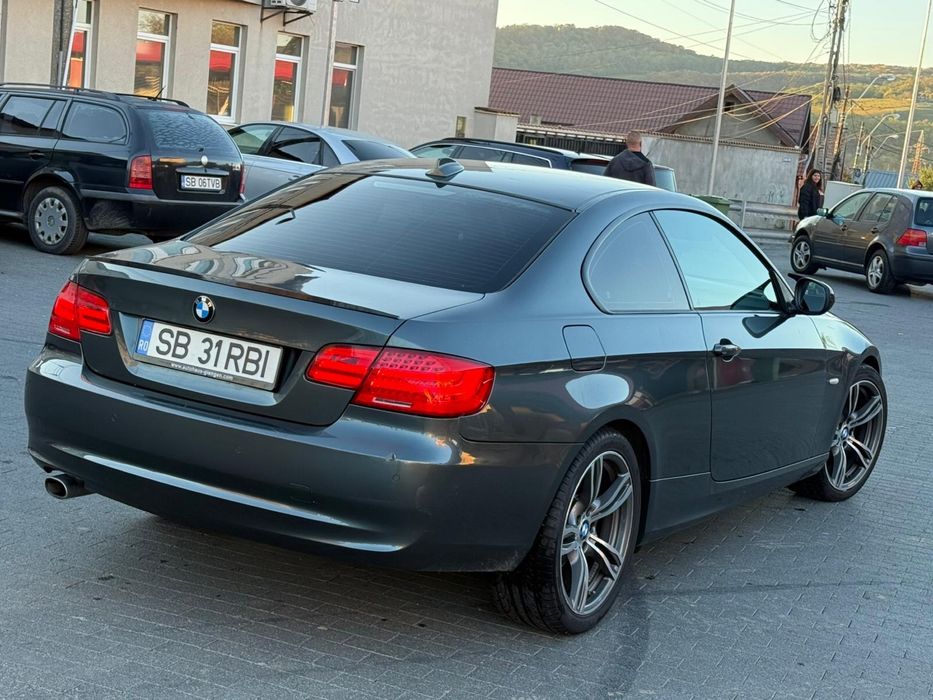 Bmw e92 2.0d X-drive Coupe euro5