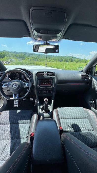 Volskswagen Golf 6 GTI Edition35 ABT -326 cp