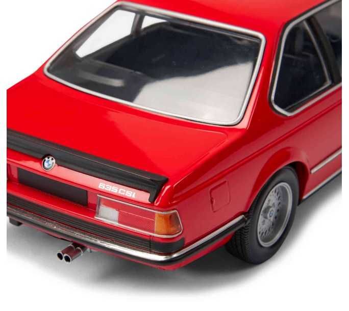 Macheta originala Bmw 635 CSI scara 1:18