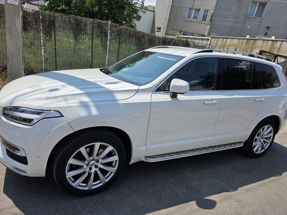 Vand volvo xc 90 stare excelenta