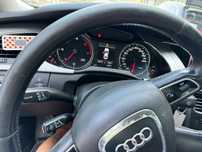 Vand Audi a4 2011