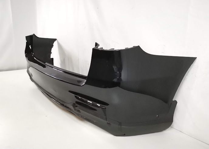 Bara Spate originala cu senzori si fusta spoiler Mercedes-Benz  GLC AM