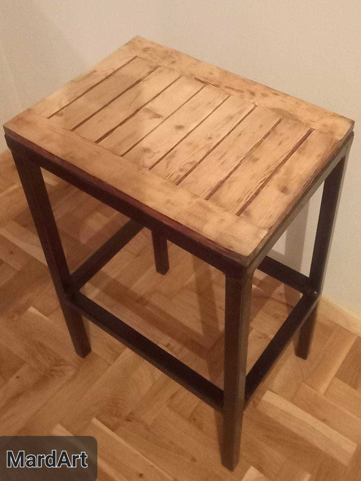Бар столове масив