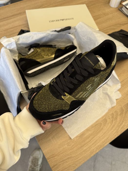 Оригинални маратонки Emporio Armani