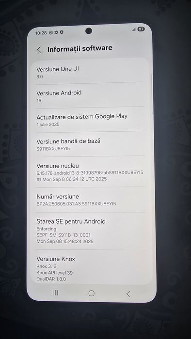 Samsung galaxy S23