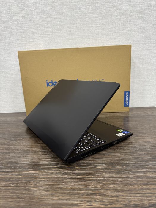 12-Ядерный Lenovo Gaming intel Core i5 с RTX3050 DDR6 в Новом Состояни