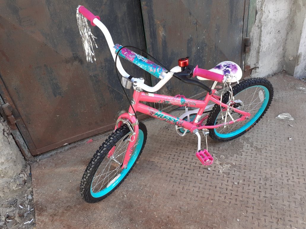 Bicicleta Copii Huffy cu Roti de 20" Varsta 7-10 Ani