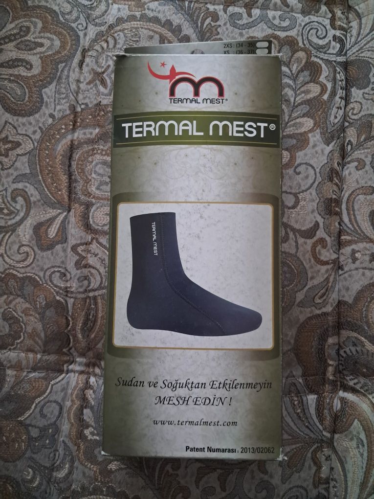 Продам мэс ичиги