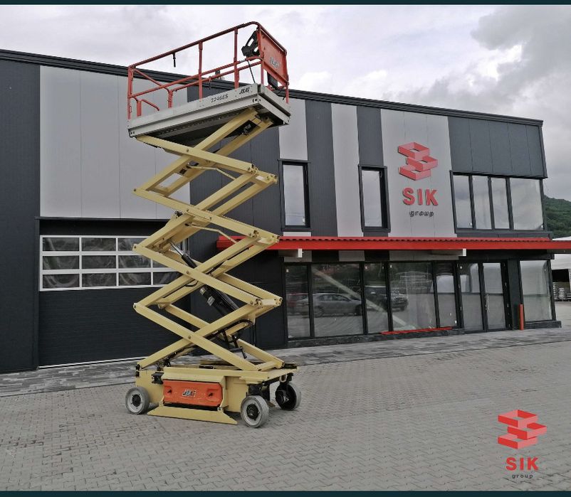 Inchirieri nacela electrica foarfeca si nacela PRB