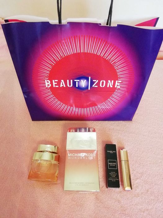 Нова спирала на GUERLAIN