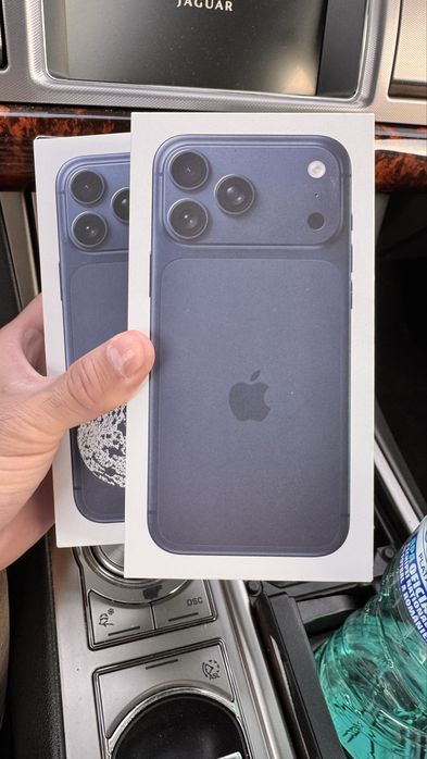 Iphone 17 Pro Max 256 Gb Sigilat / Garantie