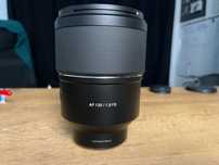 Samyang 135 f1.8 Sony FE
