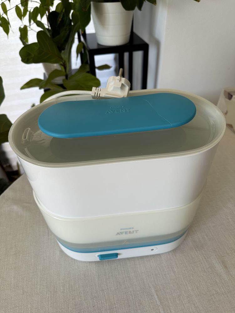 Sterilizator biberoane 3 in 1 PHILIPS AVENT