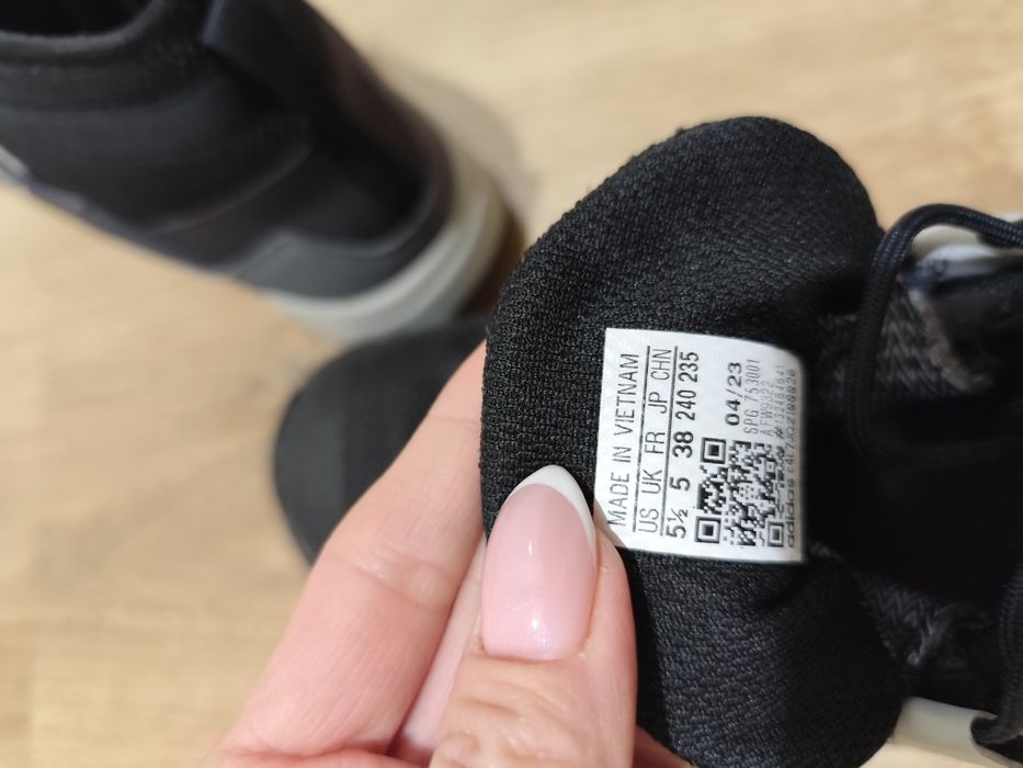 Аdidas Terrex RAIN RDY черно със сиво