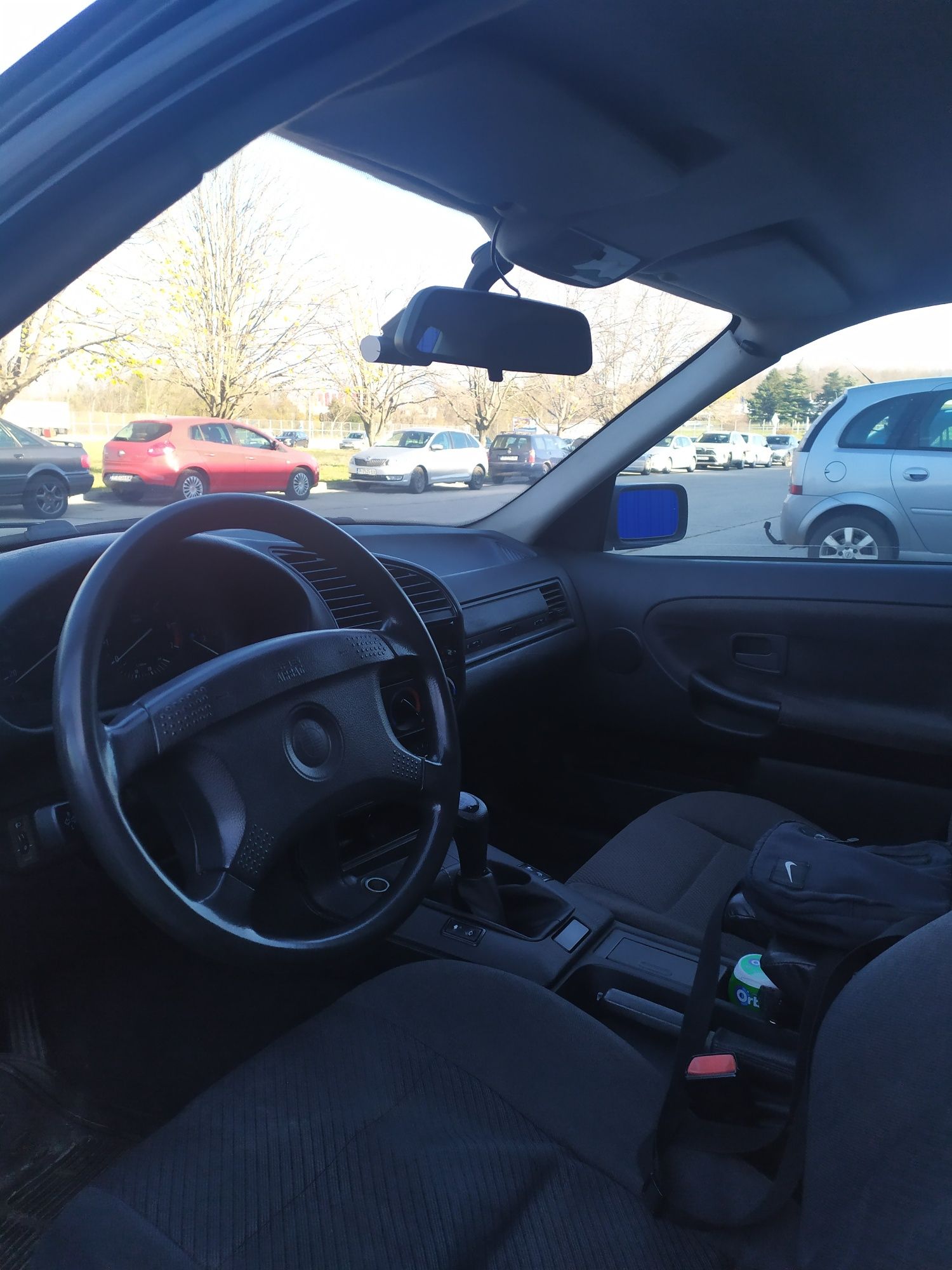 BMW e36, m43, LPG