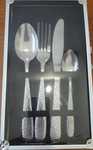 Set tacâmuri inox (cutit,furculita,lingura,lingurita)