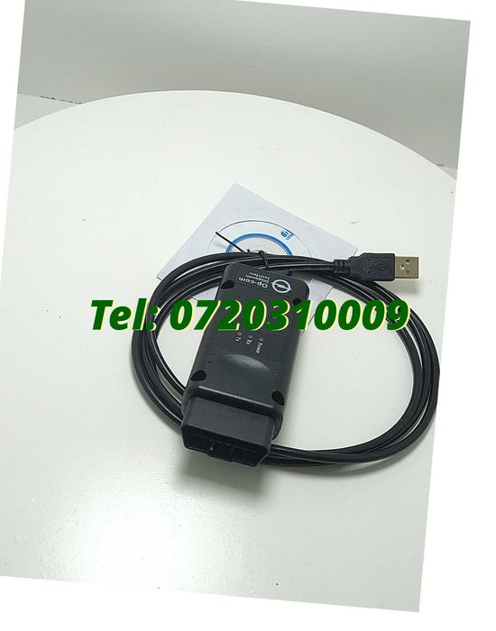 Interfata Diagnoza Opel Cablu Scaner Opcom Opcom V199 2021