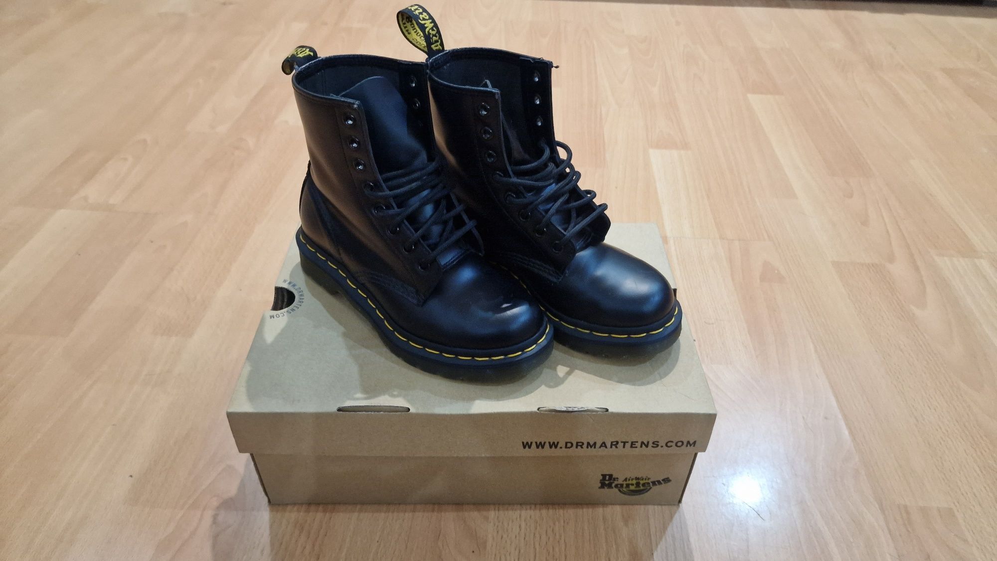 Bocanci Dr. Martens 36