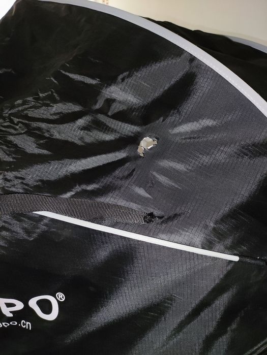 Софтбокс (Softbox), TRIOPO, 120см, грид