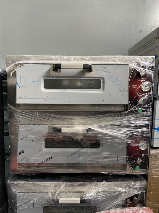 Cuptor Pizza Electric 1 Camera Sau 2 Camere 220V - 380 V In Stoc