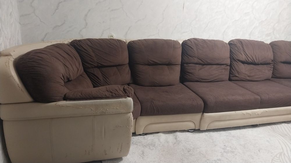 Мягкая мебель диван