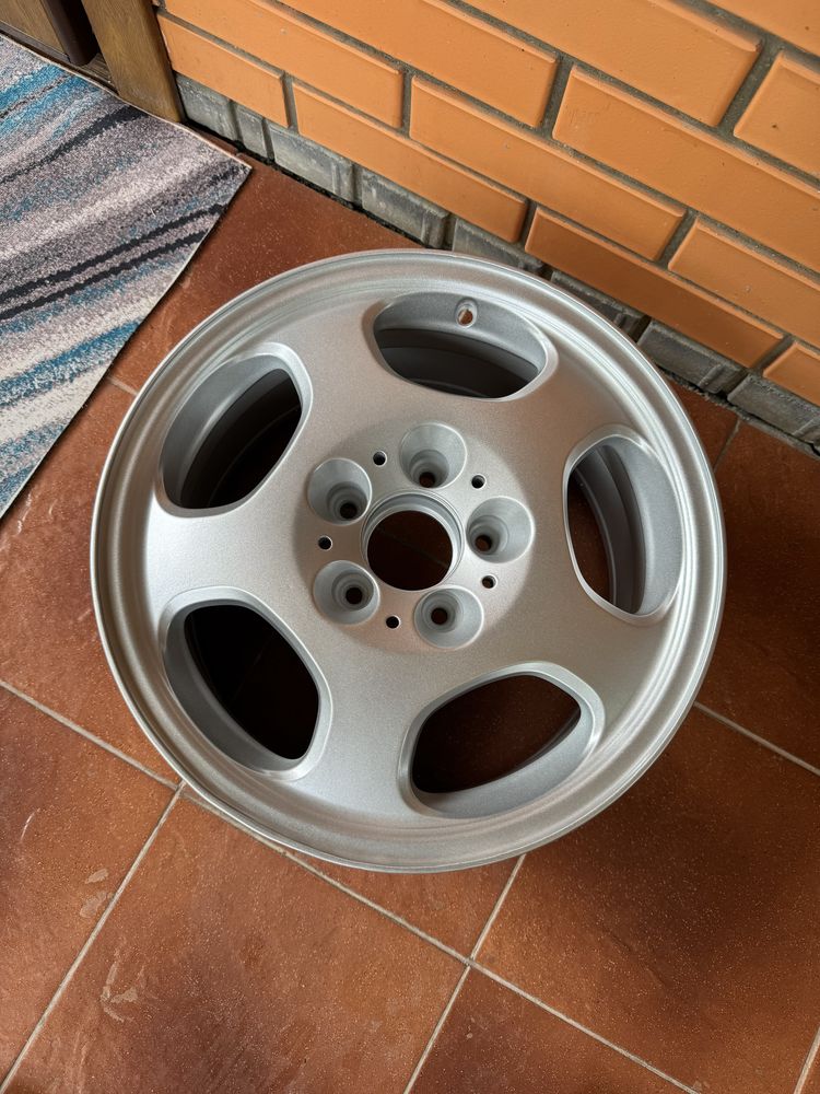 Продам диски от w210 mekab r16