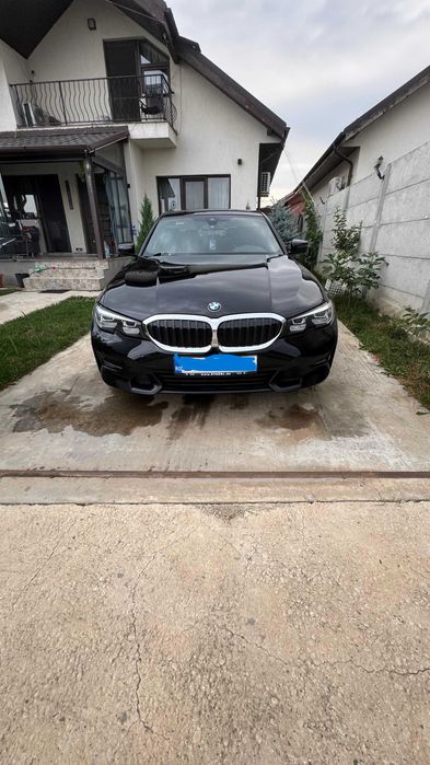 BMW Seria 3 G20 330e 292hp