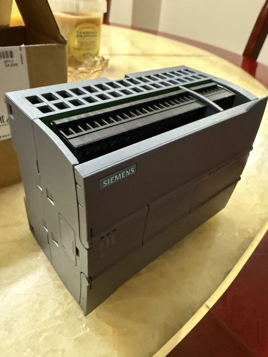 Центральныйпроцессор siemens simatic s7-1200