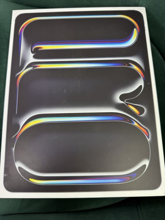 Ipad pro M4 wifi 256 13 inch