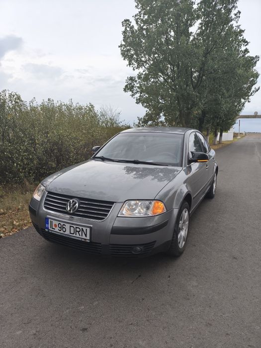 Volkswagen Passat An 2005