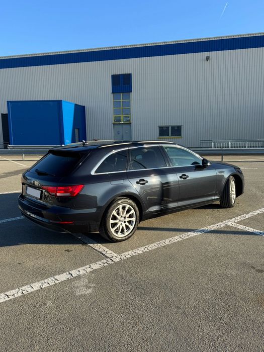 Audi A4 b9 2016 Automat Quattro 190cp