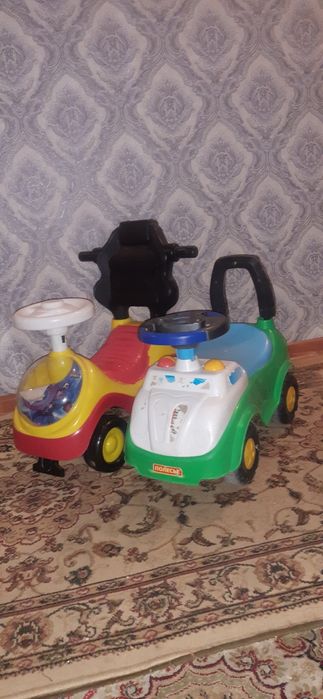 Игрушечные машины для детей