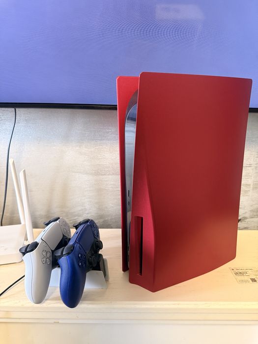 Ps5 standard placi rosii originale