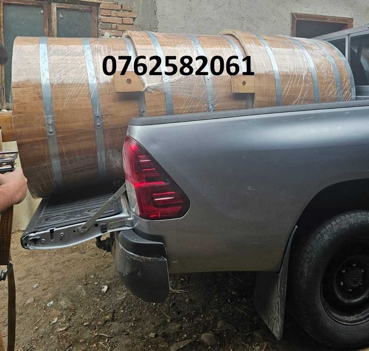 BUTOAIE lemn salcam, stejar, dud /Ciubar, Putinei, Putinica