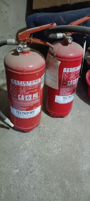 Stingător incendii 6kg