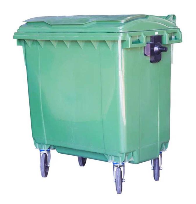 Контейнер пластиковый  770 литров