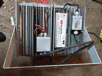 Proiector/lampa led electromagnetica